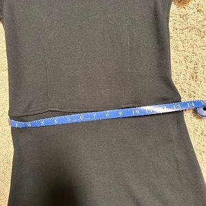 Madewell Black Dress Medium